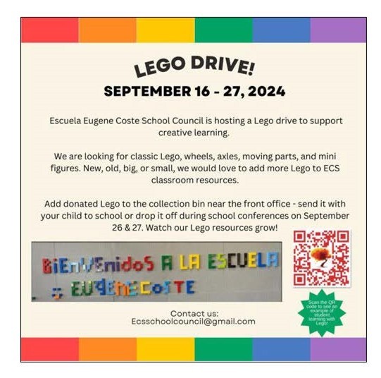 Lego Drive 