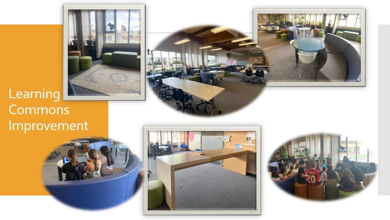 Learning Commons