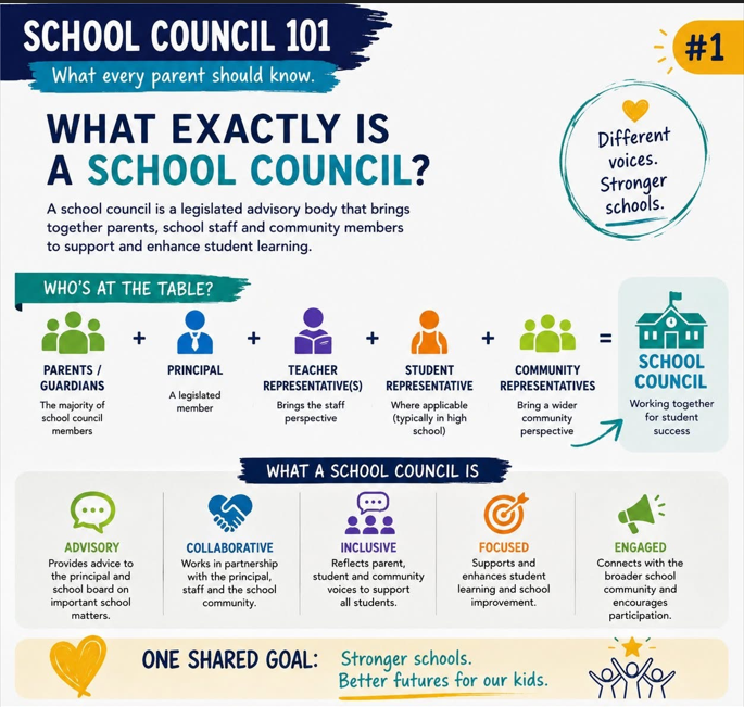 School Council Pic