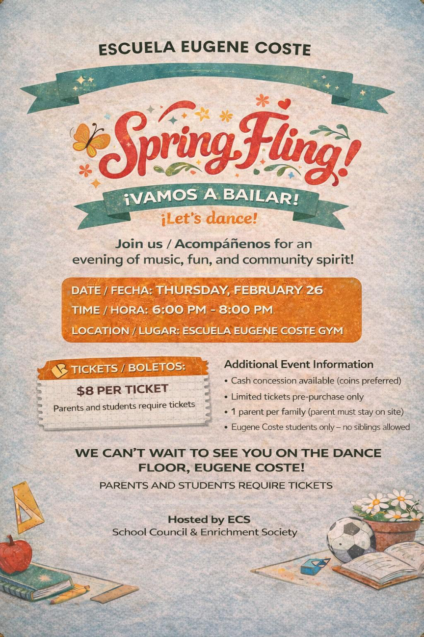 Spring Fling
